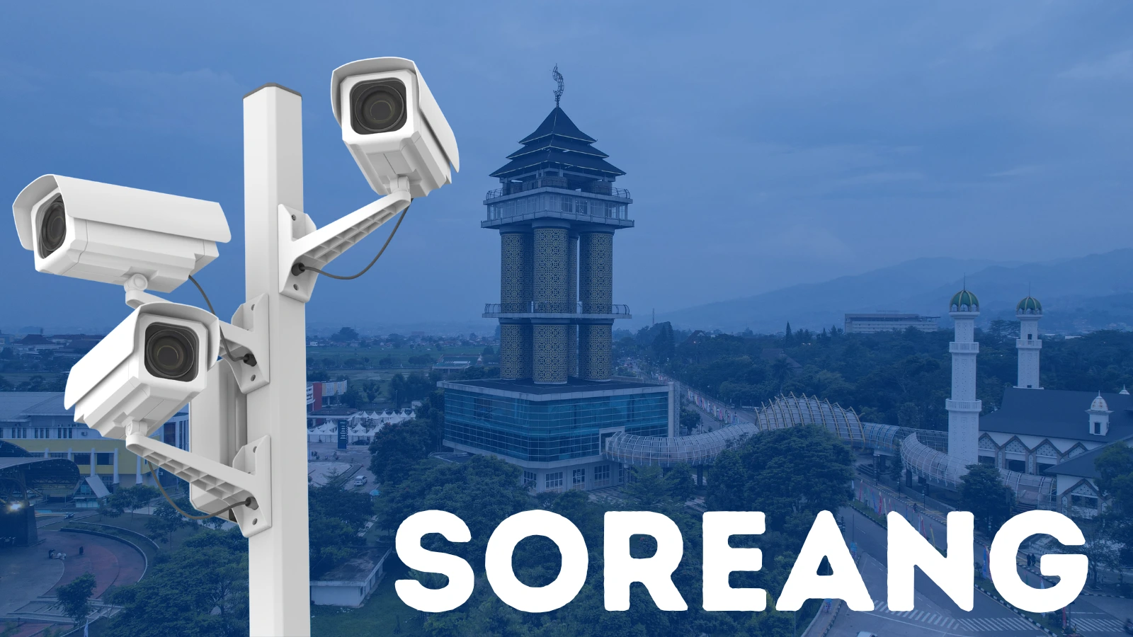 Jasa Pasang CCTV di Soreang, Solusi Keamanan untuk Rumah dan Usaha