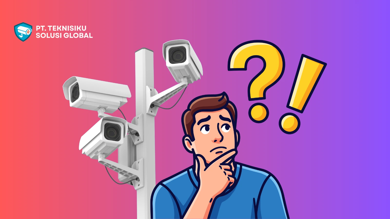 8 Manfaat Kamera CCTV yang Wajib Anda Ketahui