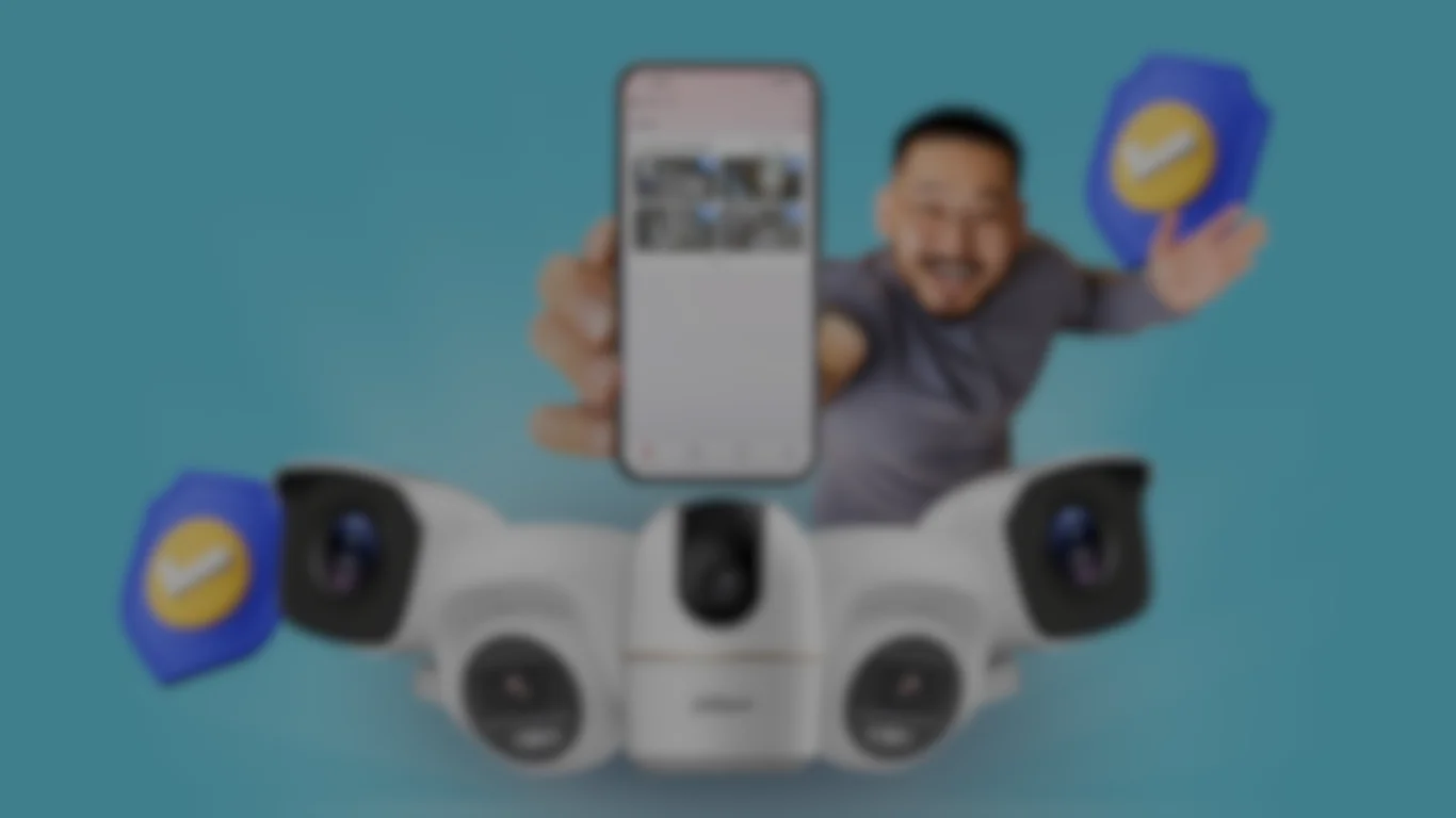 Pantau CCTV live dari HP kapan saja