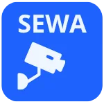 Ikon sewa CCTV