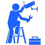 Ikon service CCTV